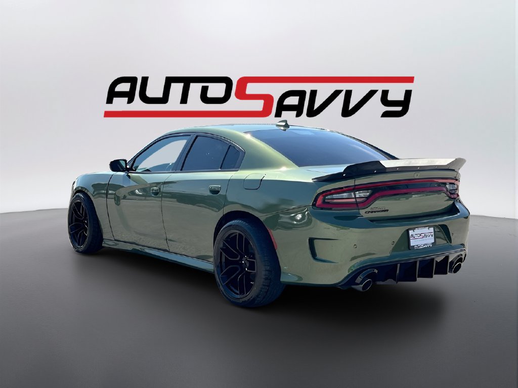 Used 2021 Dodge Charger Scat Pack w/ Dynamics Package RWD image 5