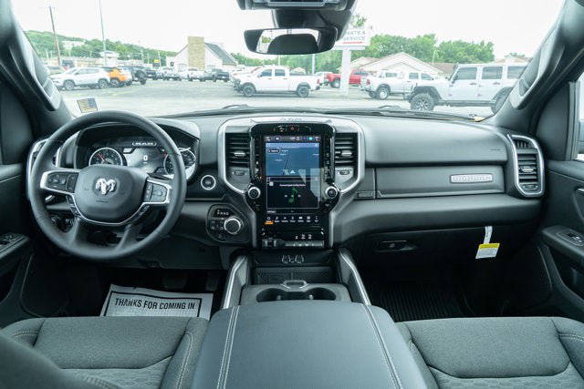New 2026 RAM 1500 Big Horn AWD/4WD image 29