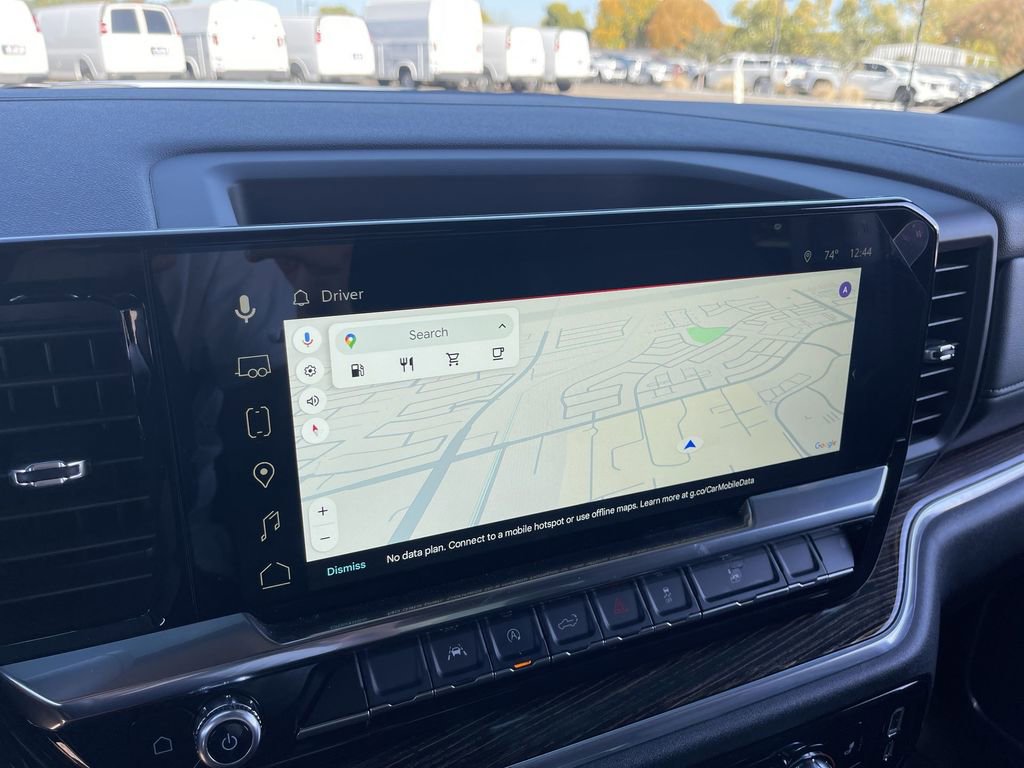 Used 2025 GMC Sierra 1500 Elevation image 14