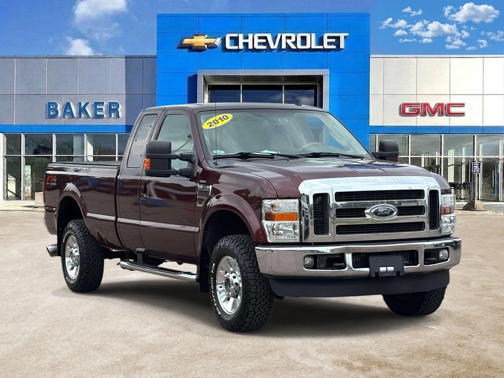 Used 2010 Ford F350 XLT