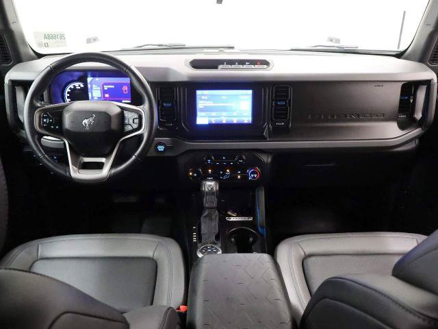 Certified 2022 Ford Bronco Black Diamond AWD/4WD image 17
