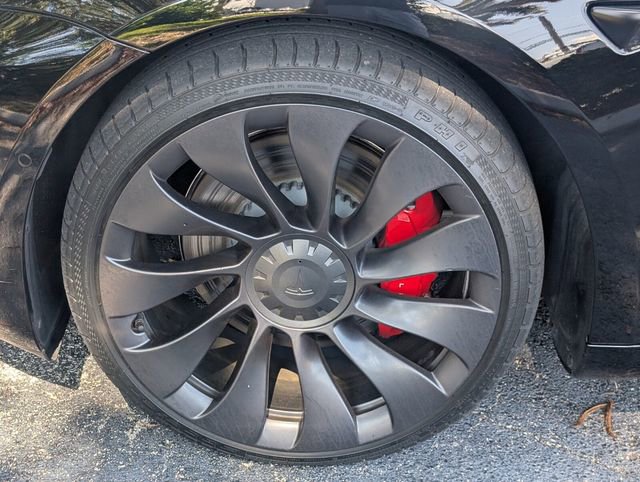 Used 2022 Tesla Model 3 Performance AWD/4WD image 19