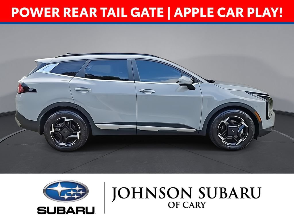 Used 2026 Kia Sportage EX w/ EX Panorama Roof Package FWD image 5