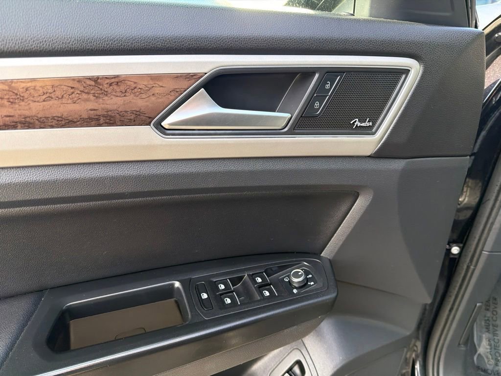 Used 2019 Volkswagen Atlas SEL Premium AWD/4WD image 24