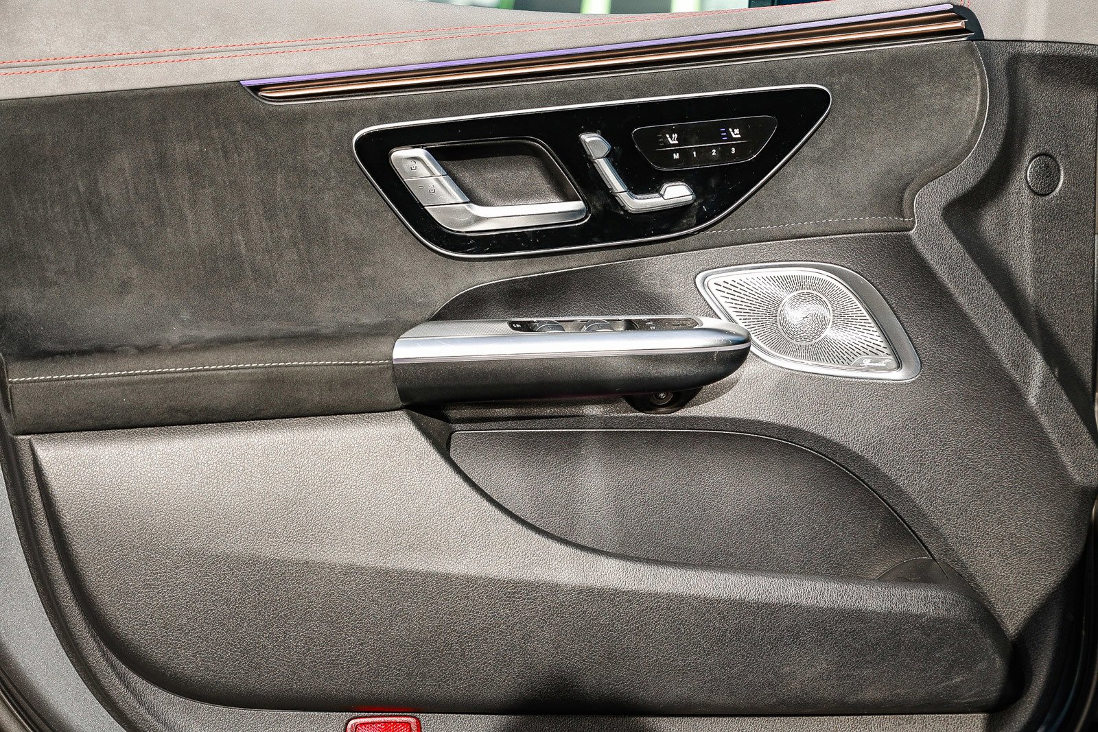 Certified 2023 Mercedes-Benz EQE AMG Base image 21