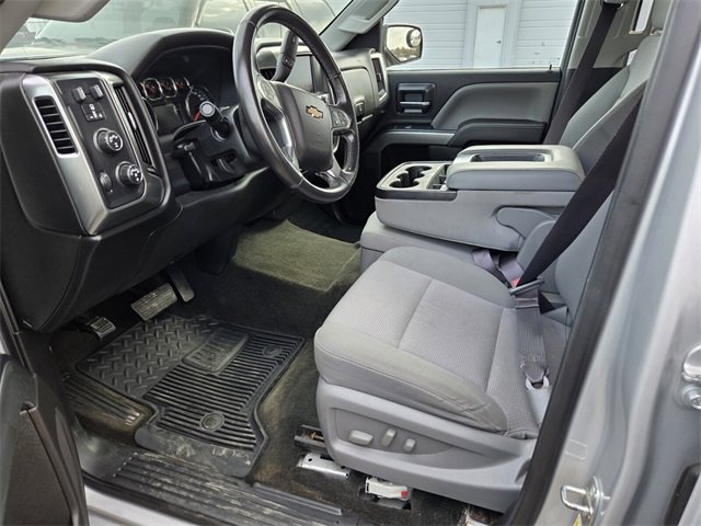 Used 2017 Chevrolet Silverado 1500 LT w/ All Star Edition image 8