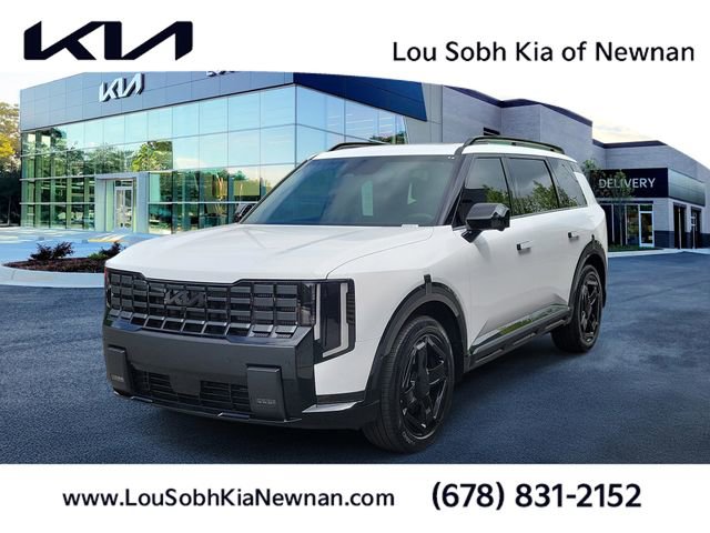 New 2027 Kia Telluride SX Prestige X-Line