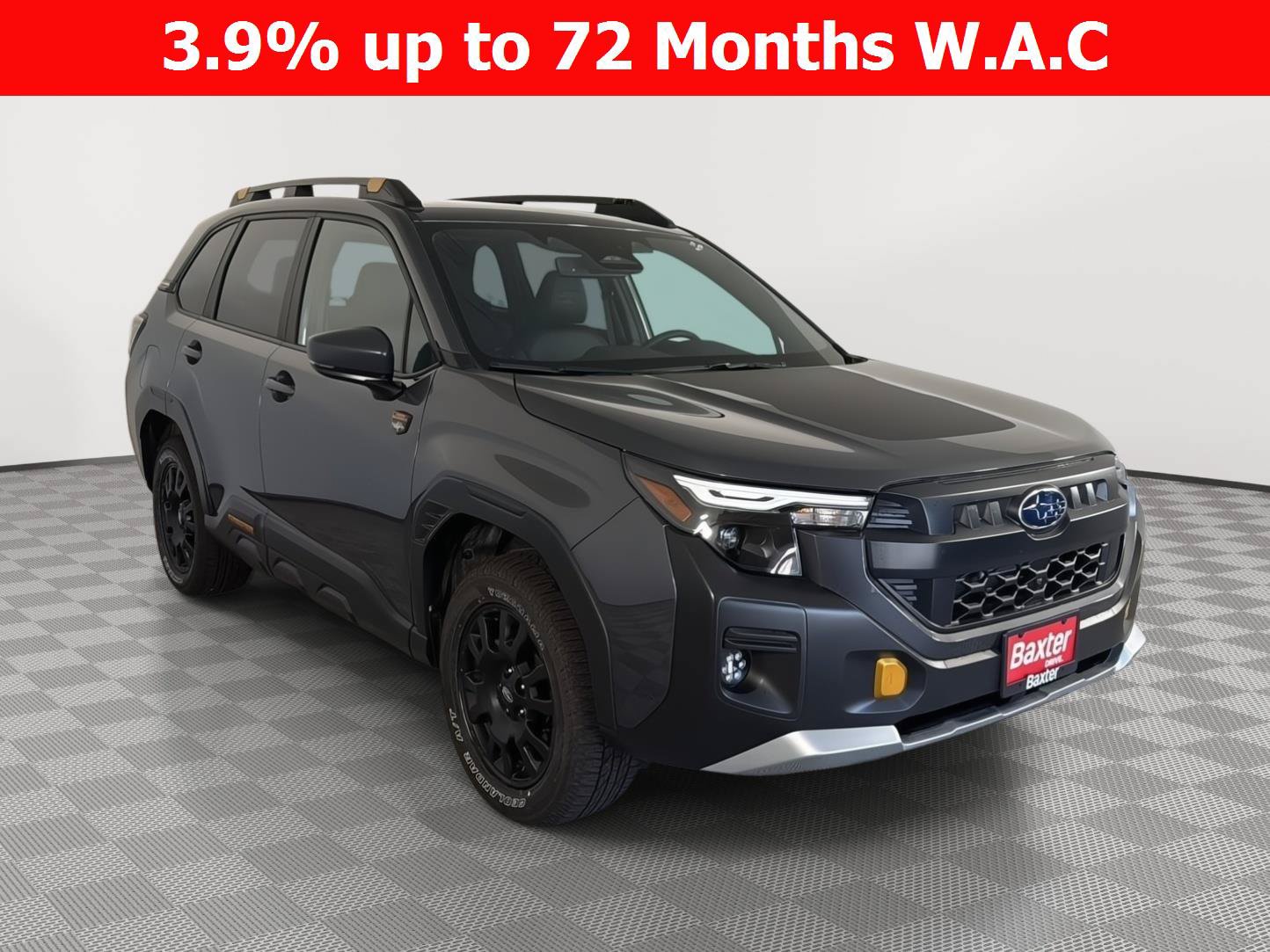 Certified 2026 Subaru Forester Wilderness w/ Wilderness Plus Package
