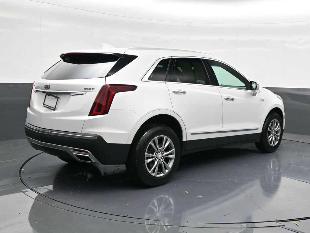 Used 2022 Cadillac XT5 Premium Luxury image 5