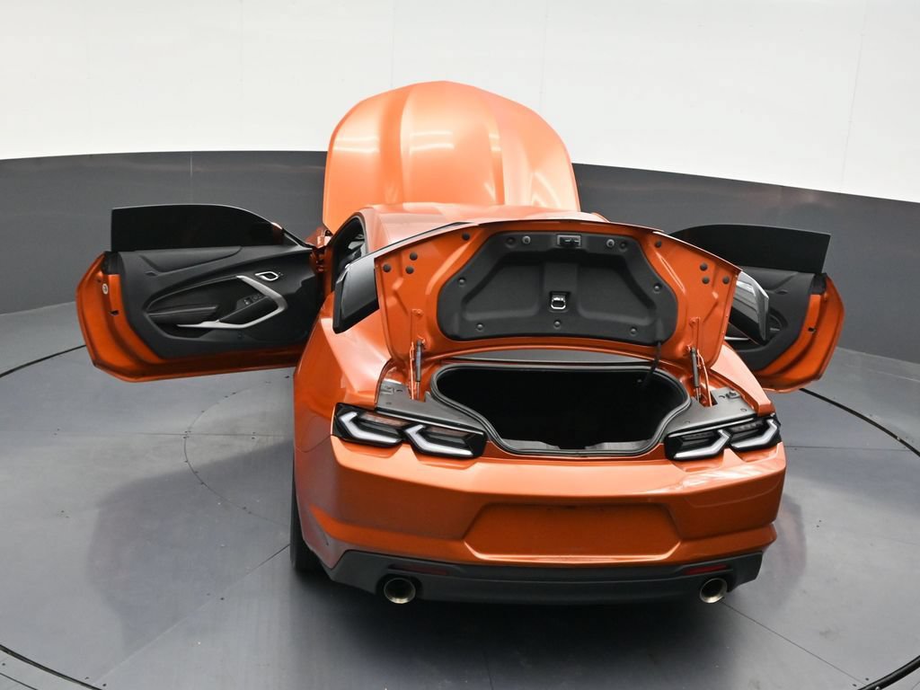Used 2024 Chevrolet Camaro LT RWD image 35