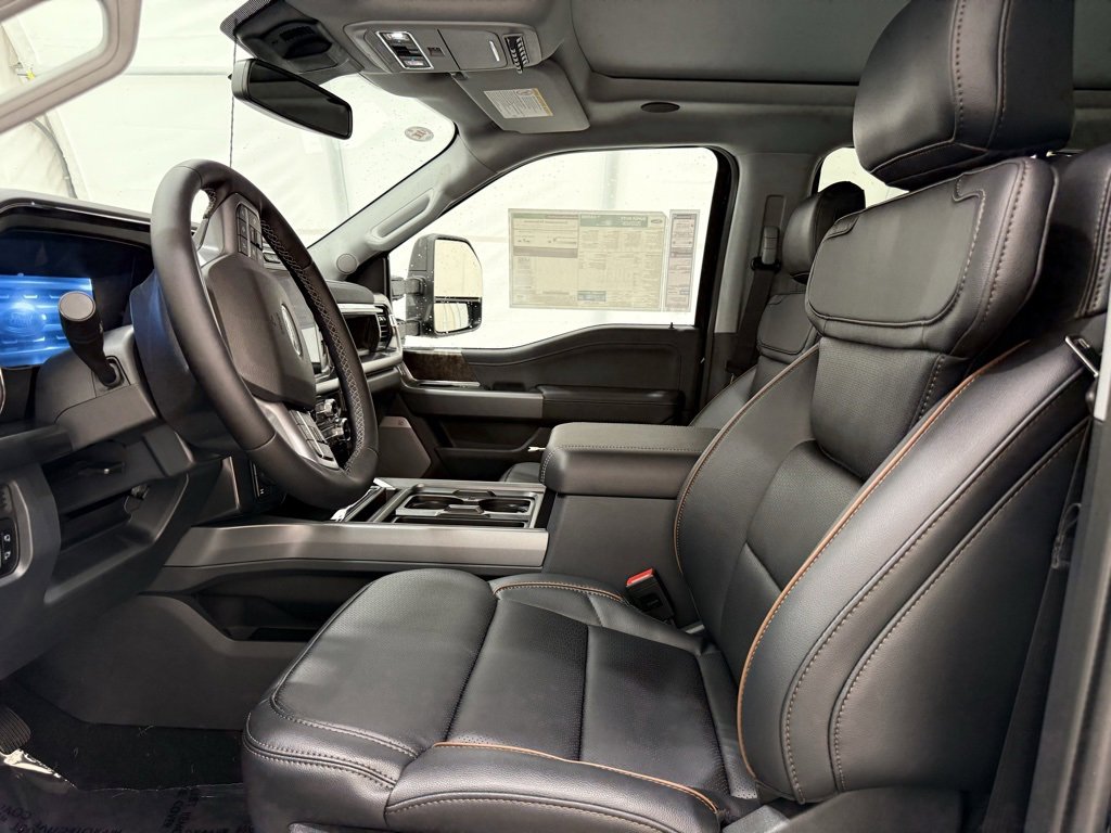 New 2026 Ford F350 4x4 Crew Cab Super Duty image 13