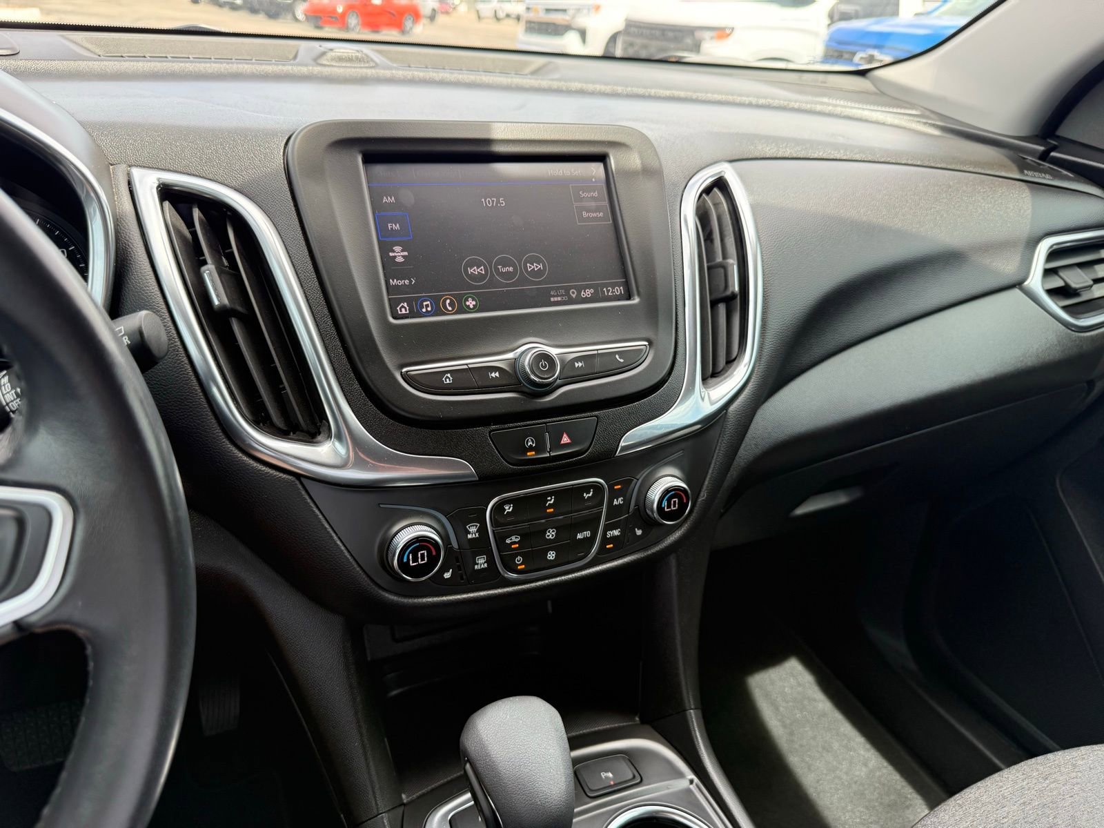 Used 2022 Chevrolet Equinox LT image 20