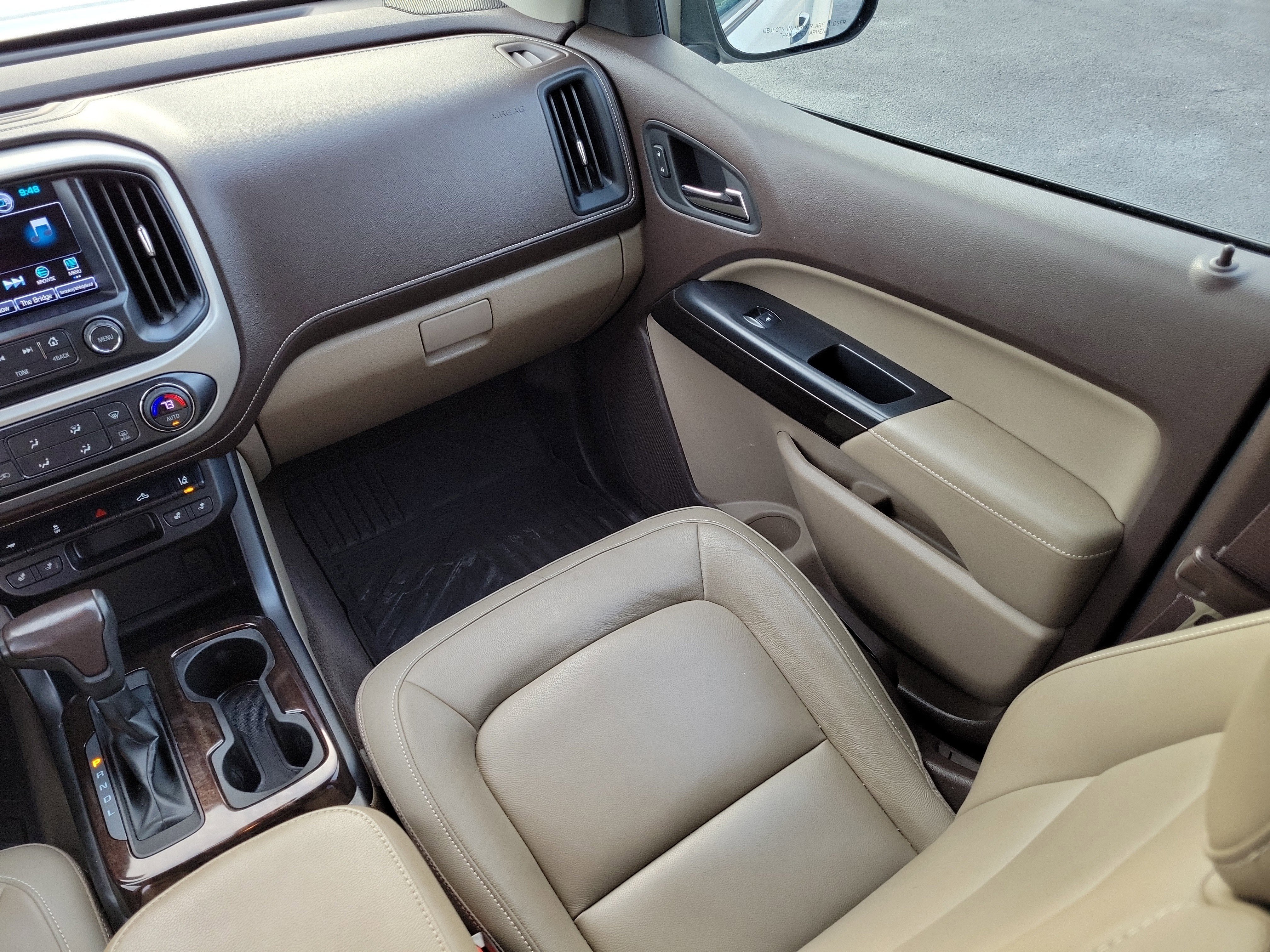 Used 2018 GMC Canyon SLT w/ Driver Alert Package image 15