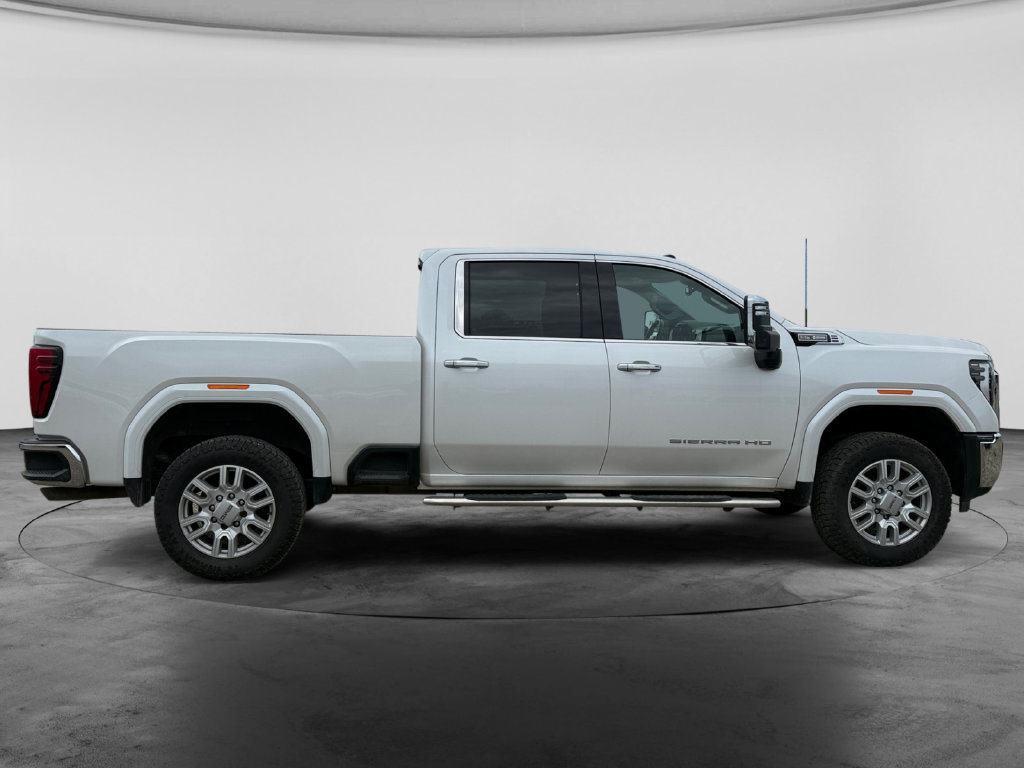 Used 2024 GMC Sierra 2500 SLT w/ SLT Convenience Package AWD/4WD image 11