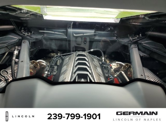 Used 2025 Chevrolet Corvette Stingray Premium Cpe w/ 3LT RWD image 31