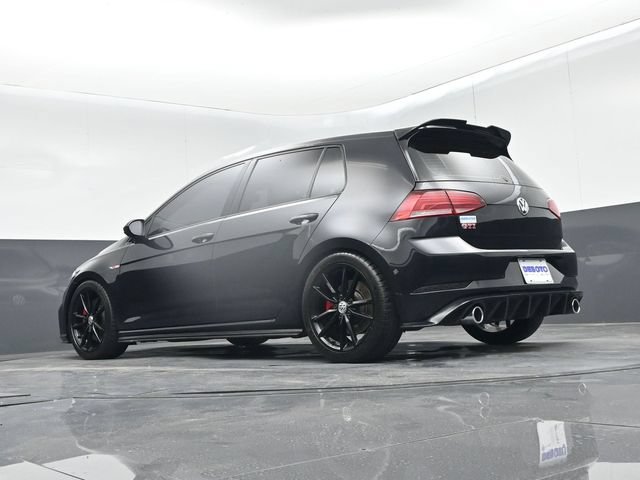 Used 2021 Volkswagen GTI SE FWD image 49