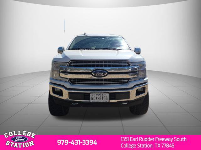 Used 2019 Ford F150 Lariat w/ Equipment Group 502A Luxury AWD/4WD image 2