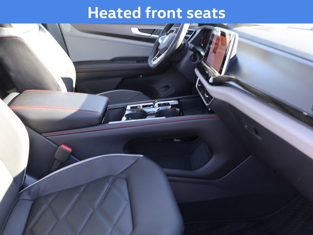 New 2026 Volkswagen Atlas Peak Edition AWD/4WD image 12