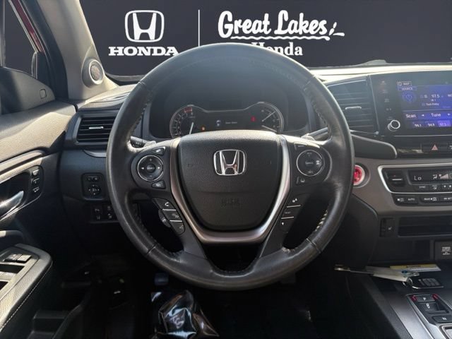 Used 2023 Honda Ridgeline RTL-E image 14