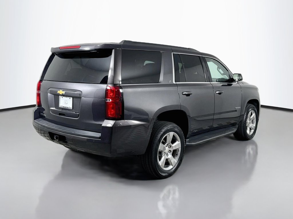 Used 2017 Chevrolet Tahoe LT RWD image 5