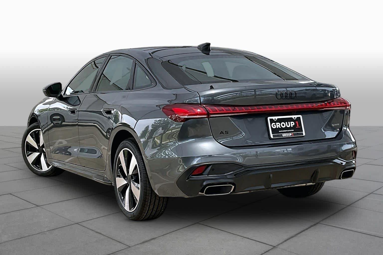 New 2026 Audi A5 Premium Plus w/ Premium Plus Package AWD/4WD image 12