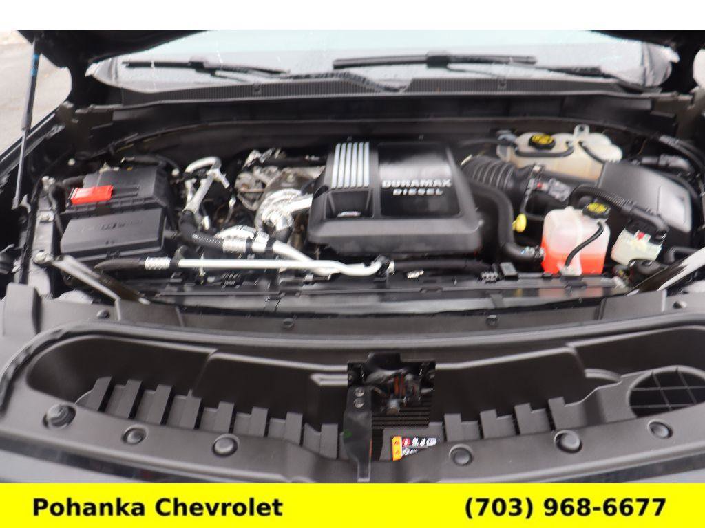 Used 2023 Chevrolet Tahoe LT w/ Luxury Package image 33