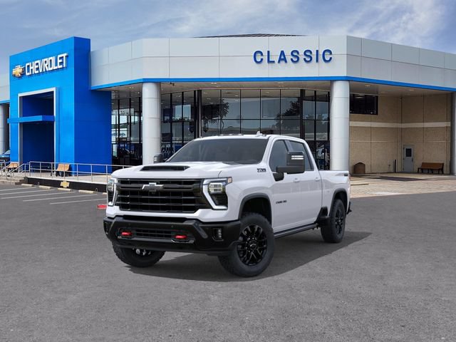 New 2026 Chevrolet Silverado 2500 LTZ w/ Trail Boss Package AWD/4WD image 8