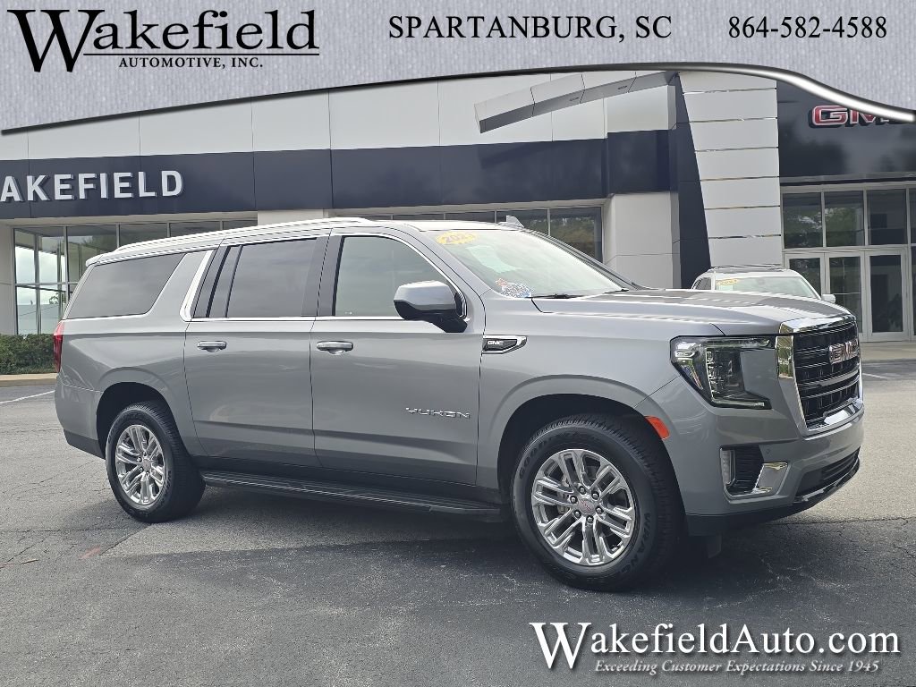 Used 2023 GMC Yukon XL SLE