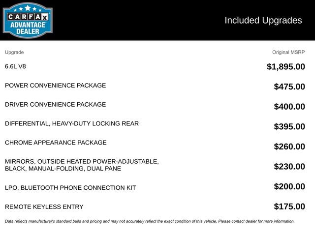 New 2026 Chevrolet Express 3500 w/ Power Convenience Package image 3