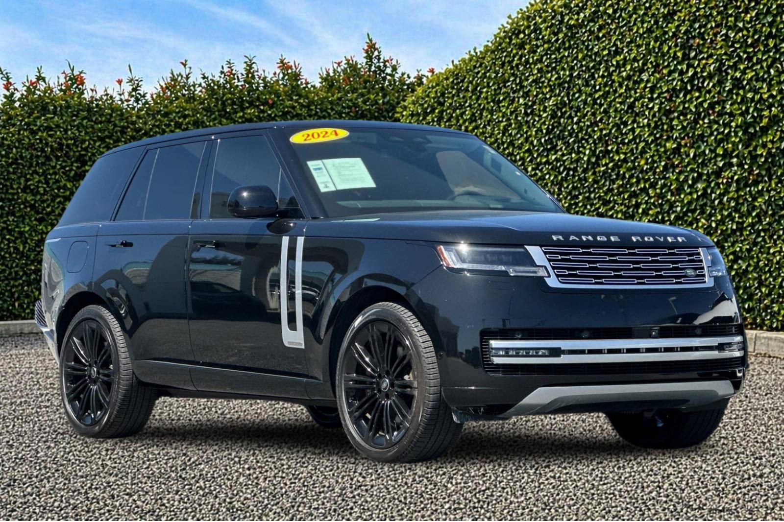 Used 2024 Land Rover Range Rover Autobiography
