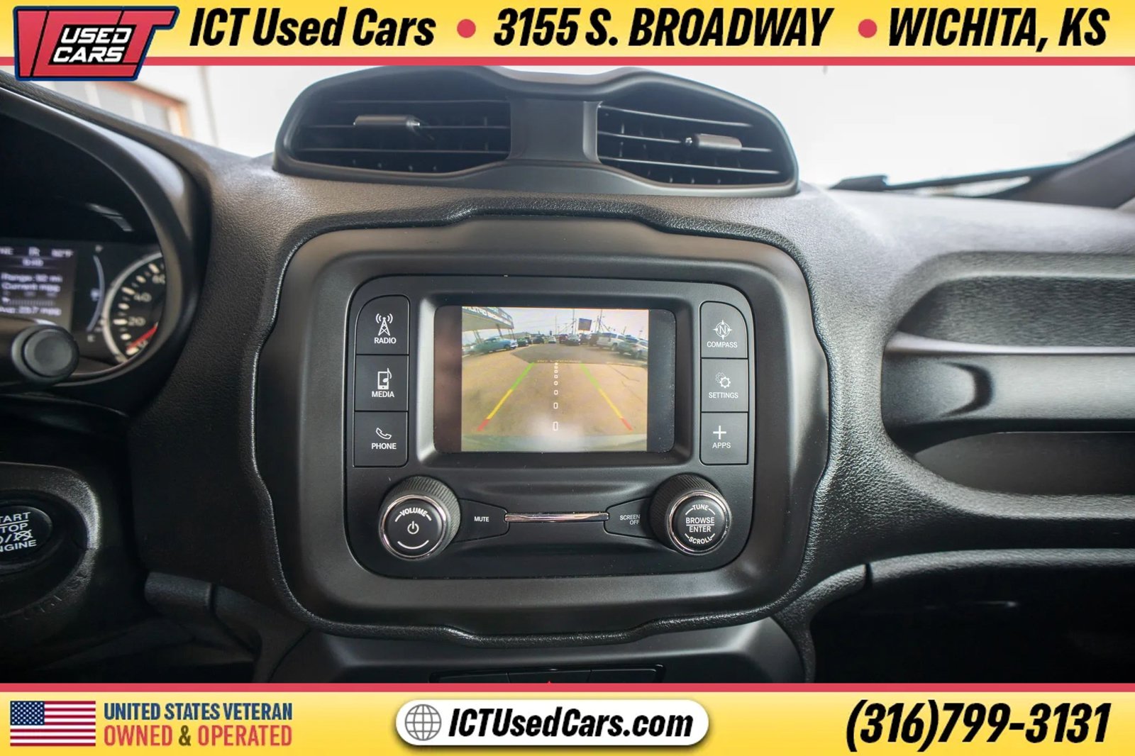 Used 2020 Jeep Renegade Sport AWD/4WD image 21