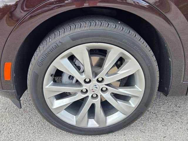 Used 2023 Buick Envision Avenir image 7