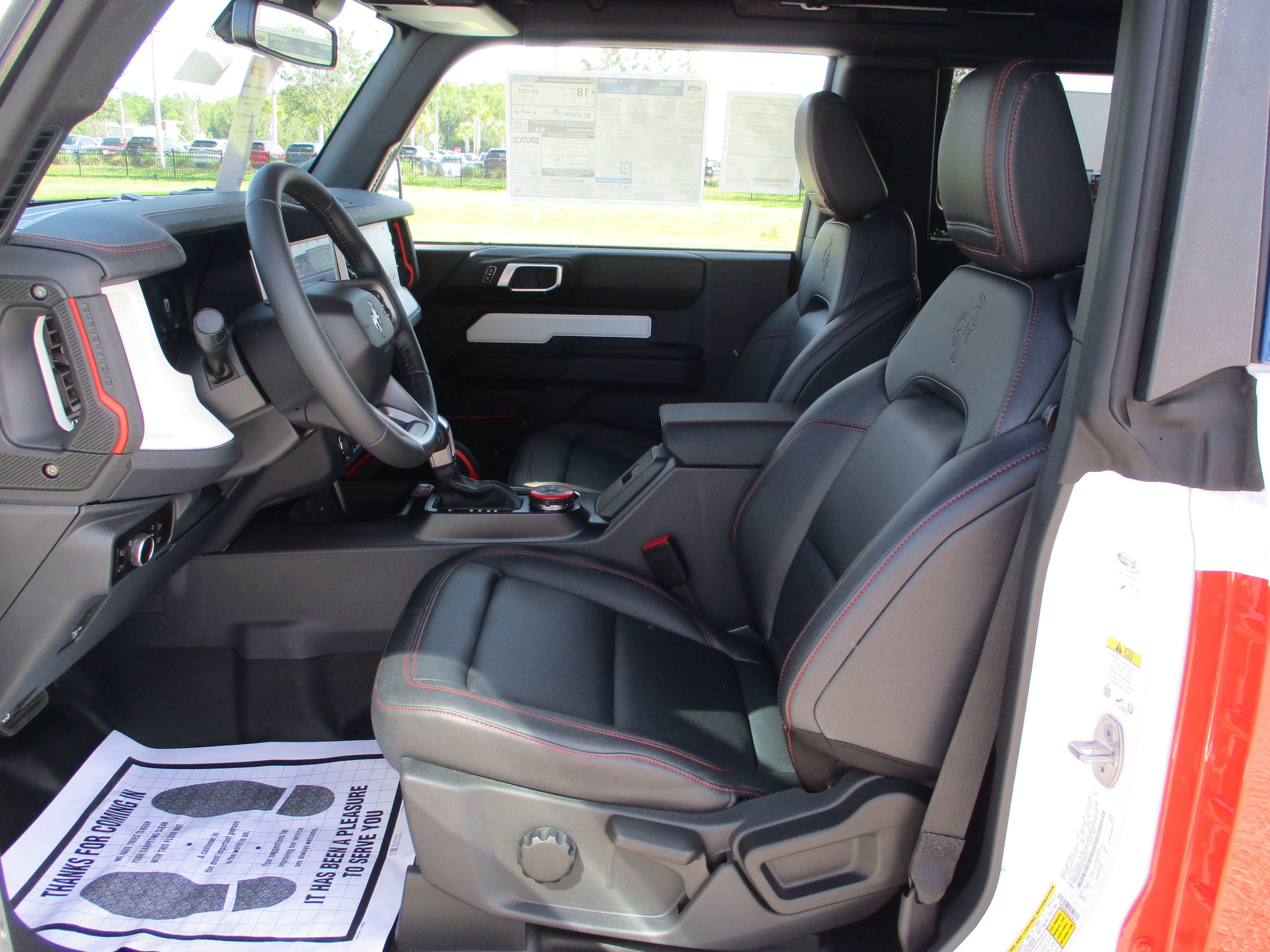 New 2025 Ford Bronco Stroppe Edition image 23