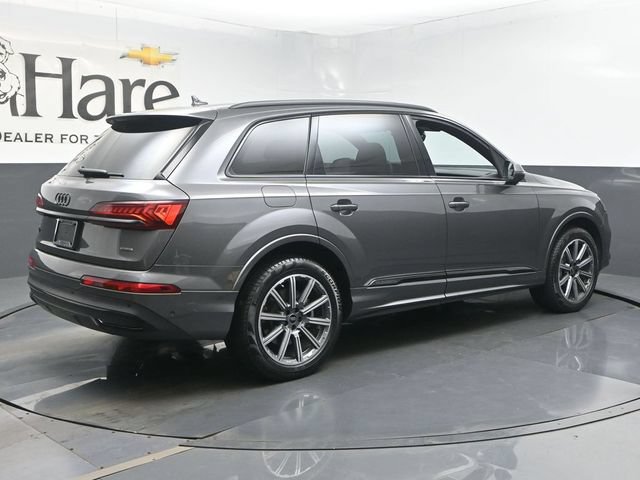 Used 2023 Audi Q7 2.0T Premium Plus w/ Premium Plus Package AWD/4WD image 50