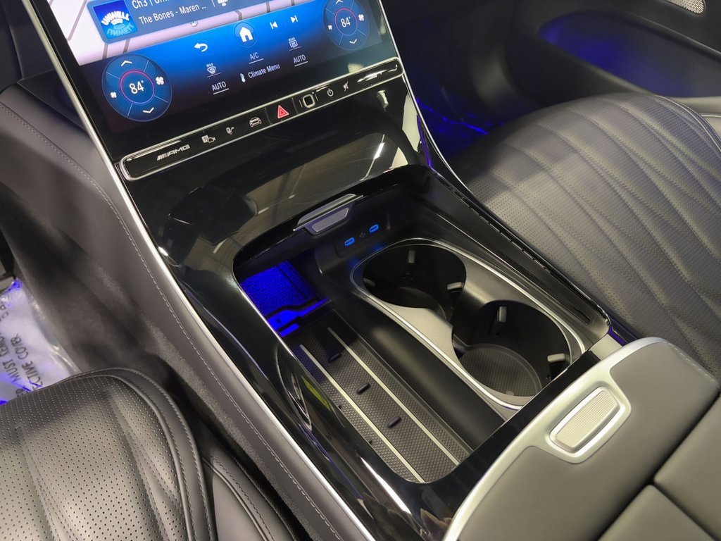 Used 2024 Mercedes-Benz S 63 AMG S w/ Carbon Fiber Exterior Package image 16