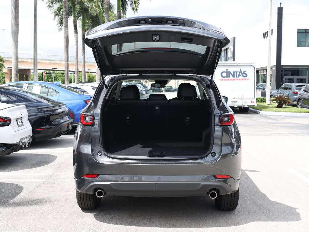 Used 2025 MAZDA CX-5 AWD 2.5 S image 7