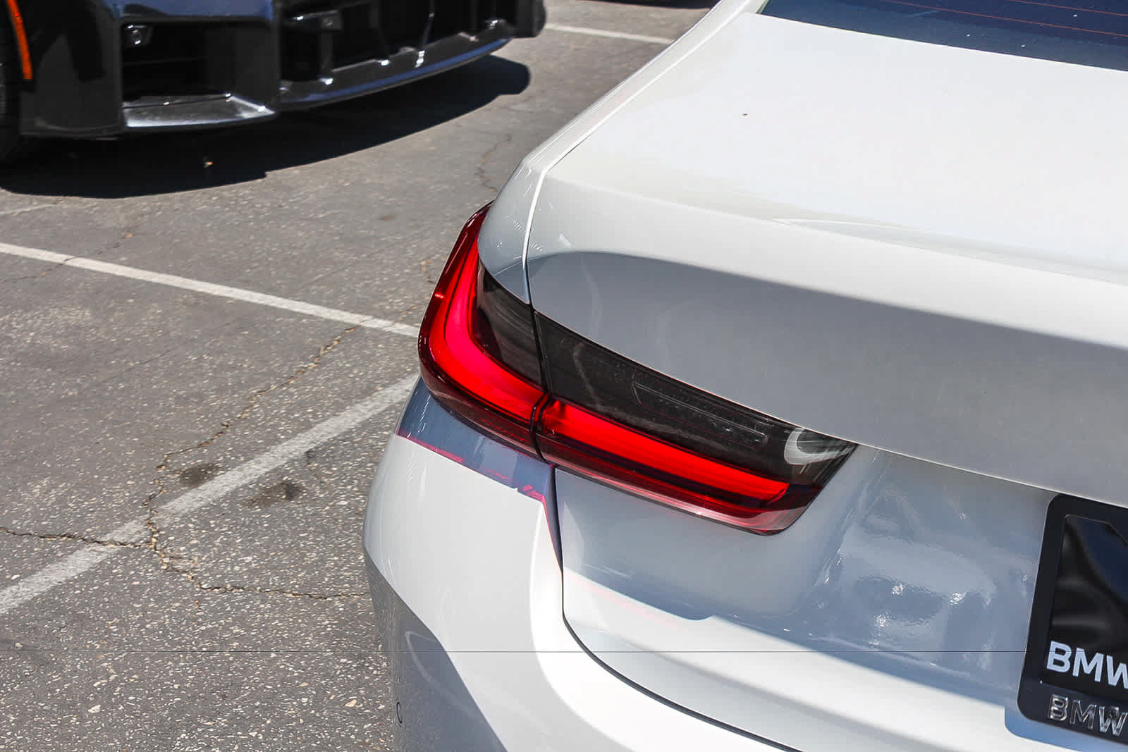 Used 2023 BMW 330i Sedan w/ Convenience Package RWD image 7