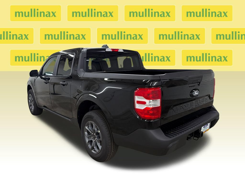 New 2026 Ford Maverick XLT FWD image 9