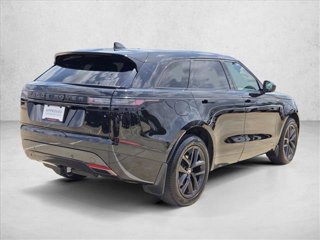Used 2024 Land Rover Range Rover Velar Dynamic SE AWD/4WD image 5