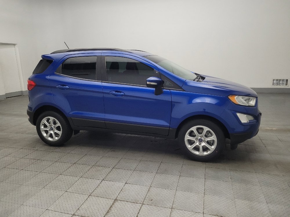 Used 2018 Ford EcoSport SE FWD image 11