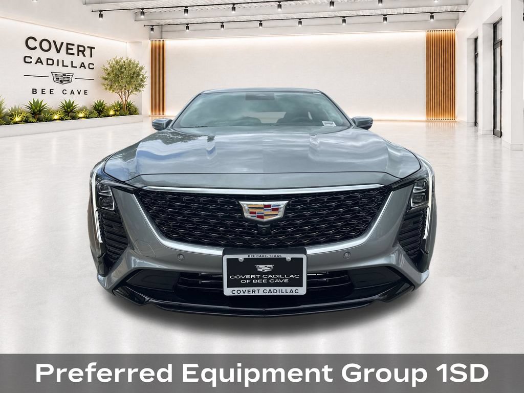 New 2026 Cadillac CT5 Premium Luxury RWD image 3