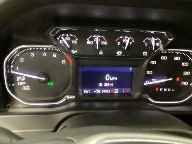 Used 2020 GMC Sierra 1500 Elevation w/ Elevation Value Package AWD/4WD image 8
