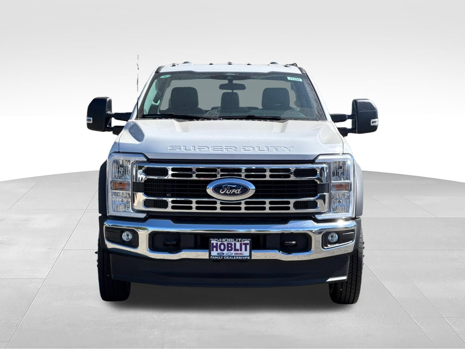 New 2026 Ford F550 2WD Regular Cab Super Duty w/ XL Chrome Package image 9