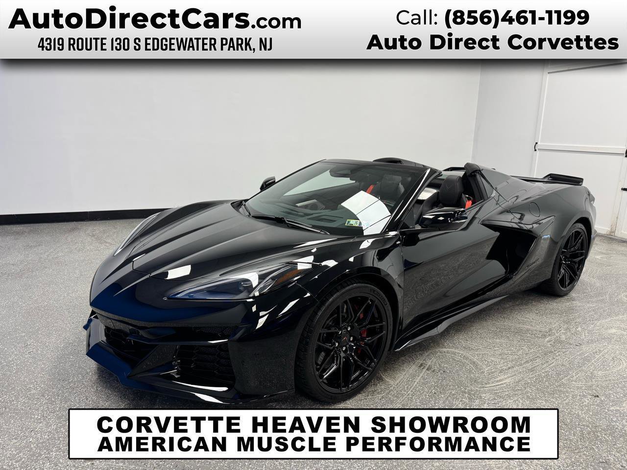 Used 2025 Chevrolet Corvette Z06 video 1