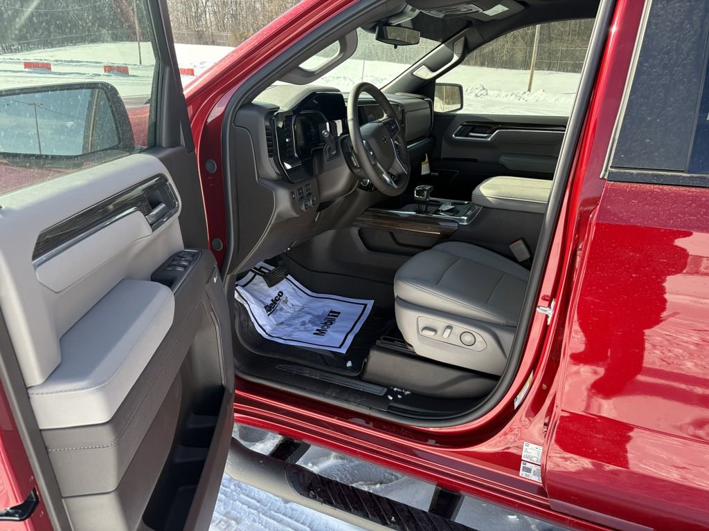 New 2026 Chevrolet Silverado 1500 RST image 15