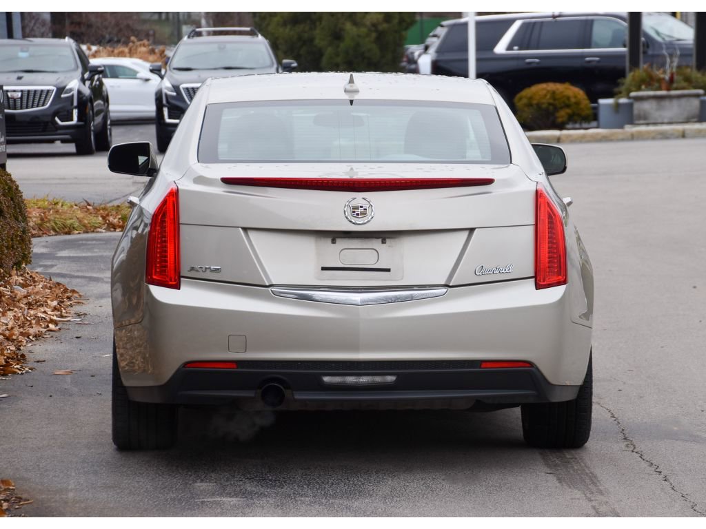 Used 2014 Cadillac ATS Sedan image 5