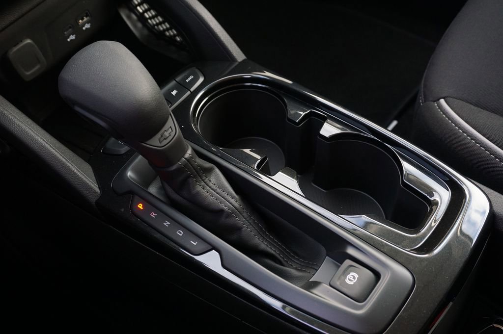 New 2026 Chevrolet TrailBlazer LT image 16