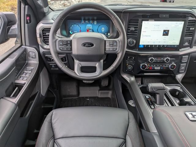 New 2025 Ford F150 Lariat w/ Equipment Group 502A High image 35