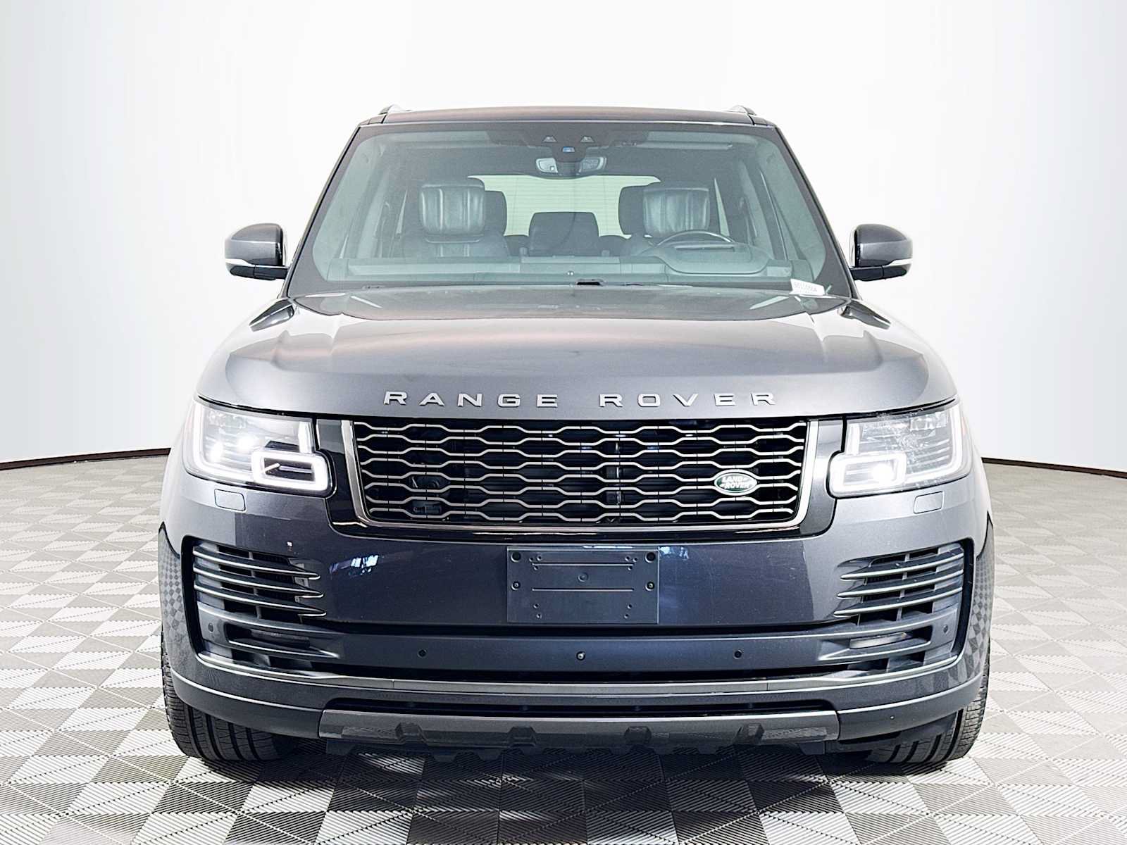 Certified 2021 Land Rover Range Rover Westminster Edition AWD/4WD image 2