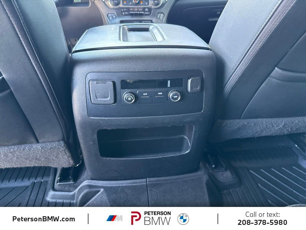 Used 2019 Chevrolet Tahoe LT AWD/4WD image 18